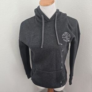 The North Face Gray Hoodie